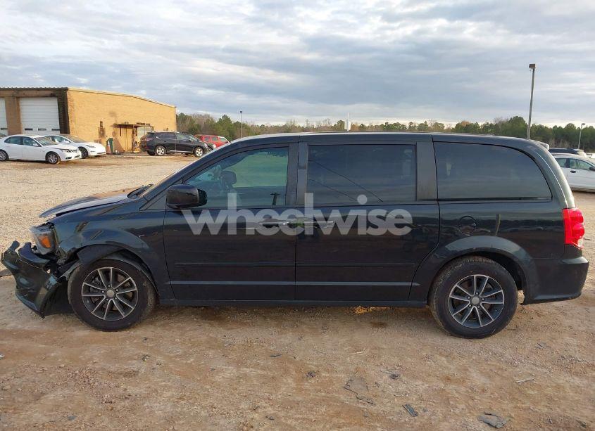 Photo 14 of 2017 Dodge Grand CARAVAN SXT (VIN 2C4RDGCG5HR640350)