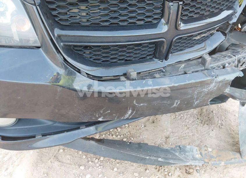 Photo 6 of 2017 Dodge Grand CARAVAN SXT (VIN 2C4RDGCG5HR640350)