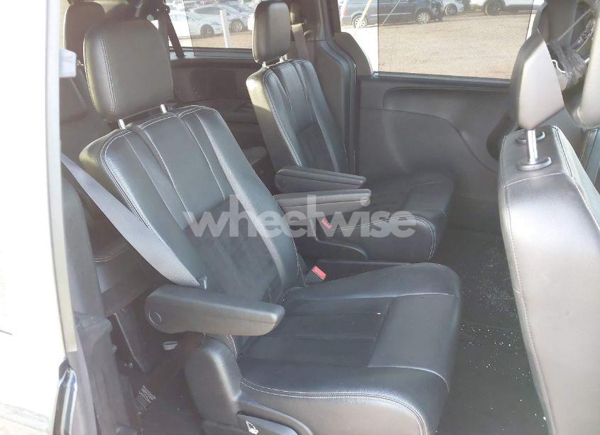 Photo 8 of 2017 Dodge Grand CARAVAN SXT (VIN 2C4RDGCG5HR640350)