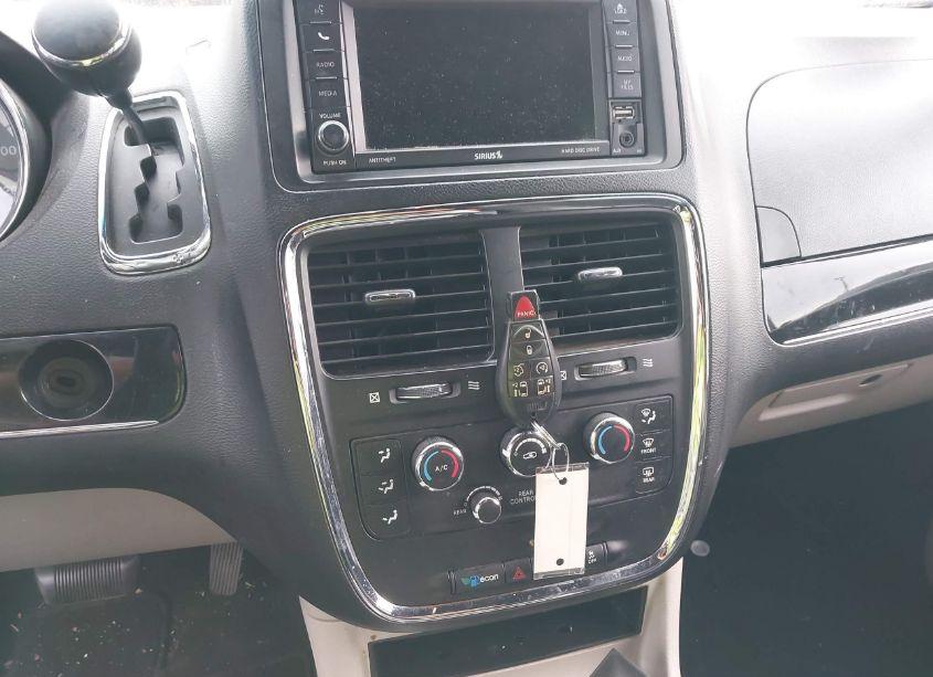 Photo 11 of 2017 Dodge Grand CARAVAN SXT (VIN 2C4RDGCG5HR677575)