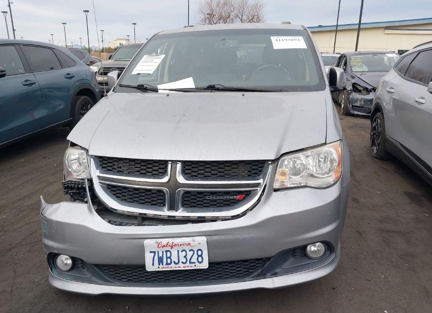 Photo 12 of 2017 Dodge Grand CARAVAN SXT (VIN 2C4RDGCG5HR677575)