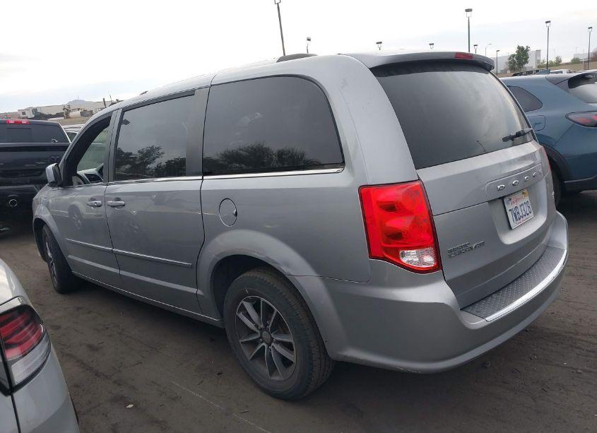 Photo 14 of 2017 Dodge Grand CARAVAN SXT (VIN 2C4RDGCG5HR677575)