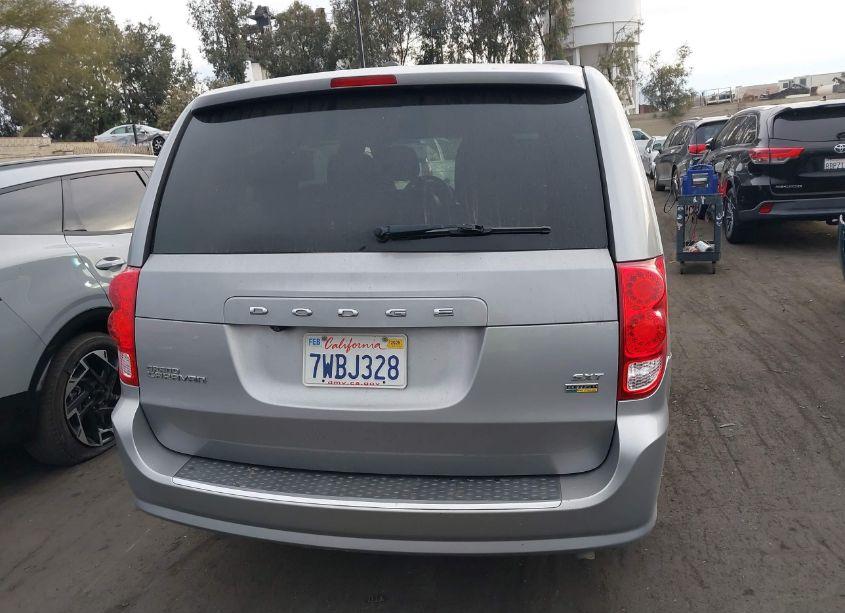 Photo 16 of 2017 Dodge Grand CARAVAN SXT (VIN 2C4RDGCG5HR677575)