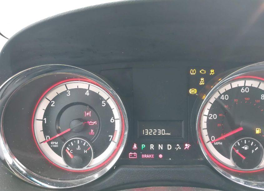 Photo 7 of 2017 Dodge Grand CARAVAN SXT (VIN 2C4RDGCG5HR677575)