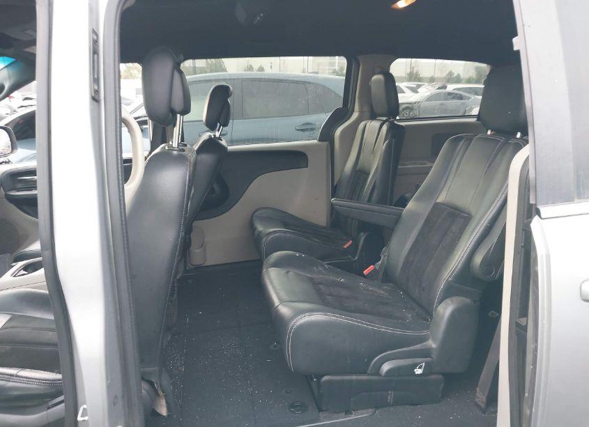 Photo 8 of 2017 Dodge Grand CARAVAN SXT (VIN 2C4RDGCG5HR677575)