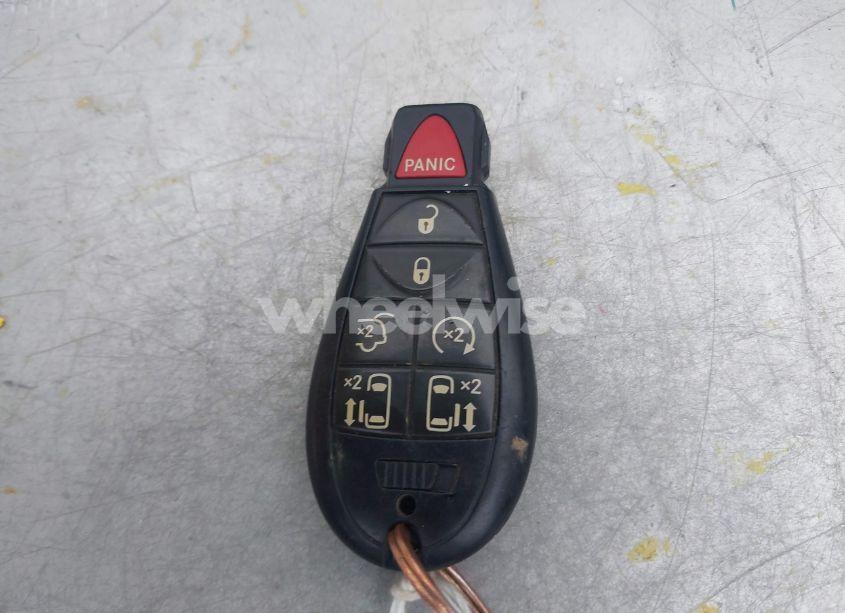 Photo 11 of 2017 Dodge Grand CARAVAN SXT (VIN 2C4RDGCG5HR686714)