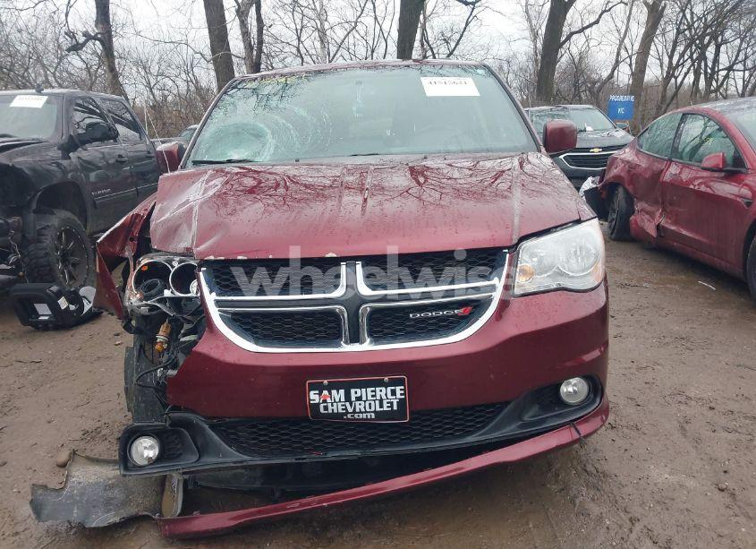 Photo 13 of 2017 Dodge Grand CARAVAN SXT (VIN 2C4RDGCG5HR686714)