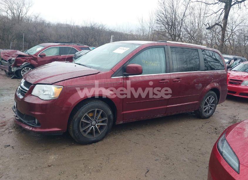 Photo 15 of 2017 Dodge Grand CARAVAN SXT (VIN 2C4RDGCG5HR686714)