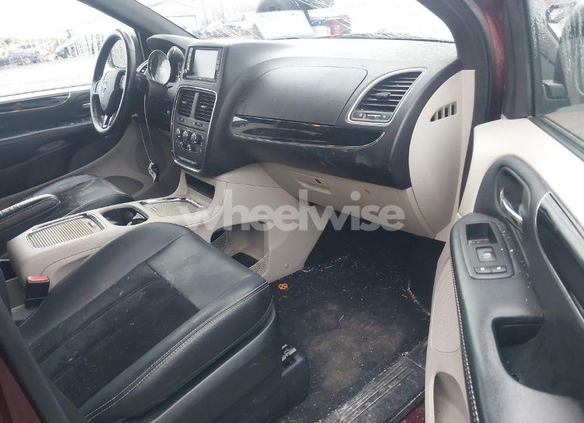 Photo 5 of 2017 Dodge Grand CARAVAN SXT (VIN 2C4RDGCG5HR686714)