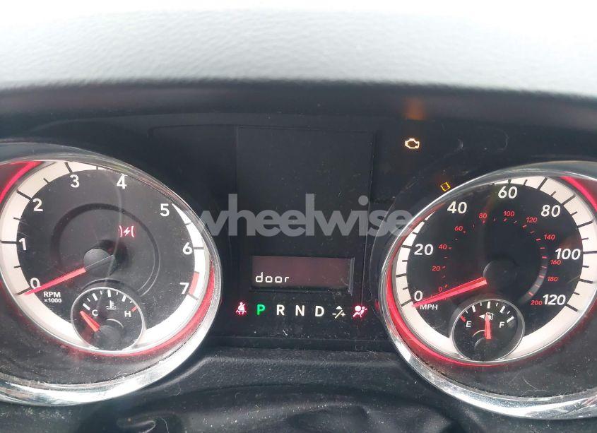 Photo 7 of 2017 Dodge Grand CARAVAN SXT (VIN 2C4RDGCG5HR686714)