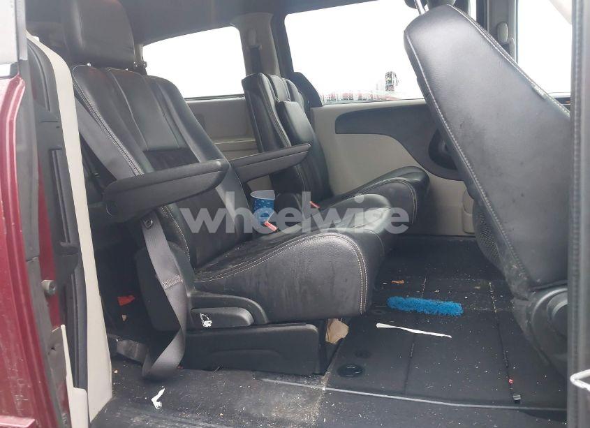 Photo 8 of 2017 Dodge Grand CARAVAN SXT (VIN 2C4RDGCG5HR686714)