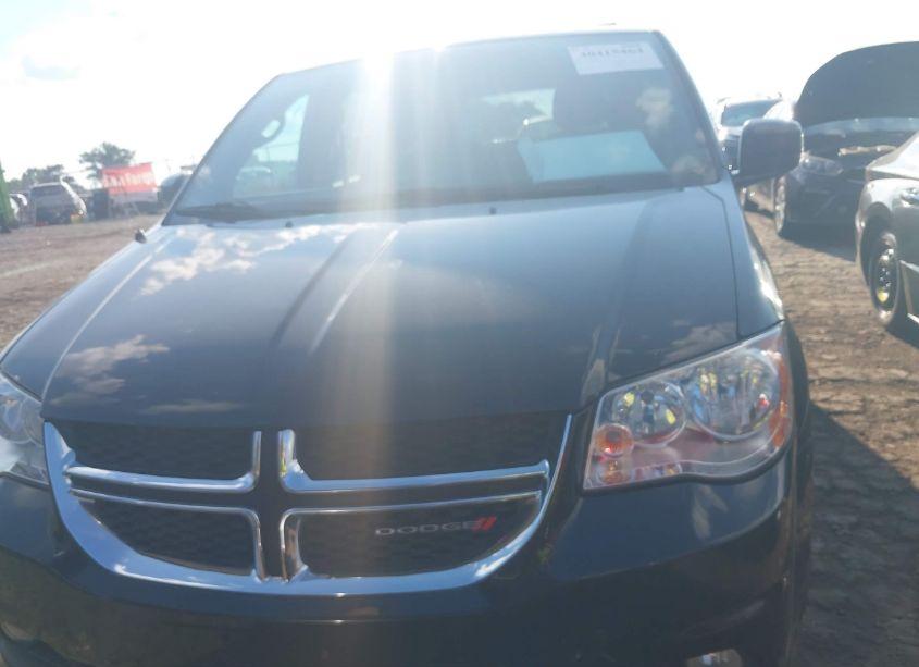 Photo 12 of 2017 Dodge Grand CARAVAN SXT (VIN 2C4RDGCG5HR691038)