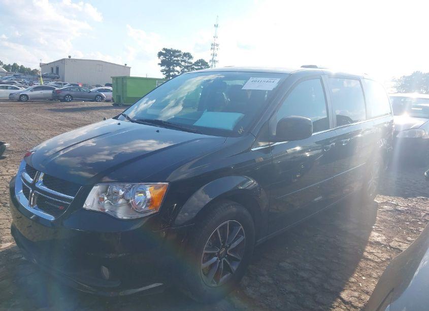 Photo 2 of 2017 Dodge Grand CARAVAN SXT (VIN 2C4RDGCG5HR691038)