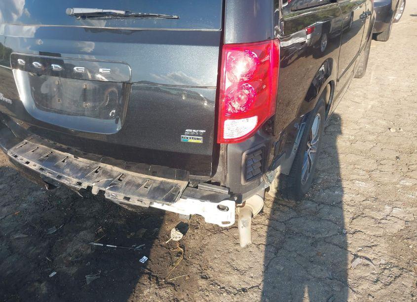 Photo 6 of 2017 Dodge Grand CARAVAN SXT (VIN 2C4RDGCG5HR691038)