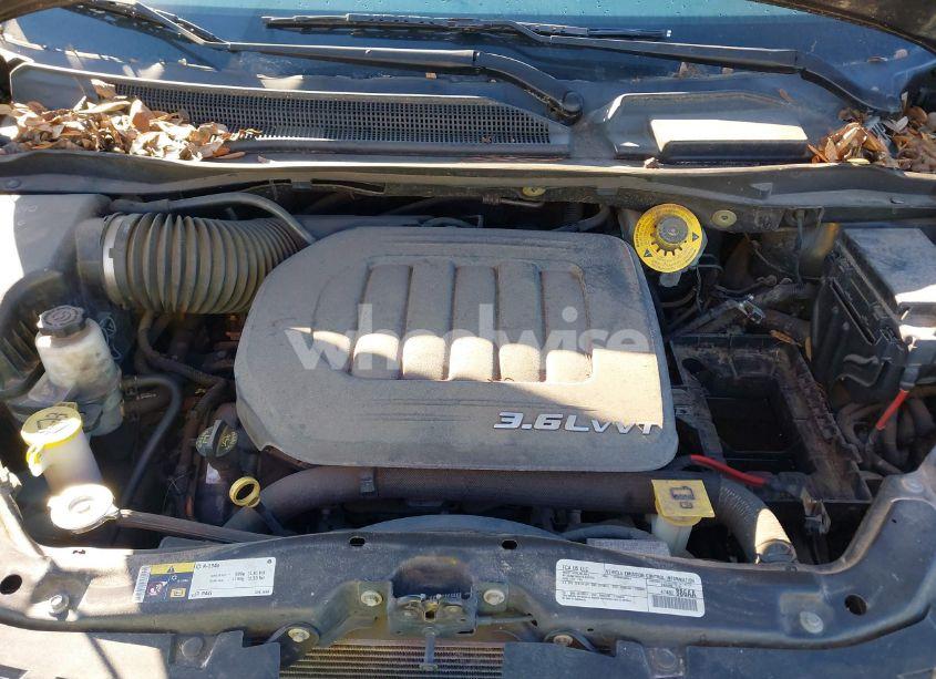 Photo 10 of 2017 Dodge Grand CARAVAN SXT (VIN 2C4RDGCG5HR698393)