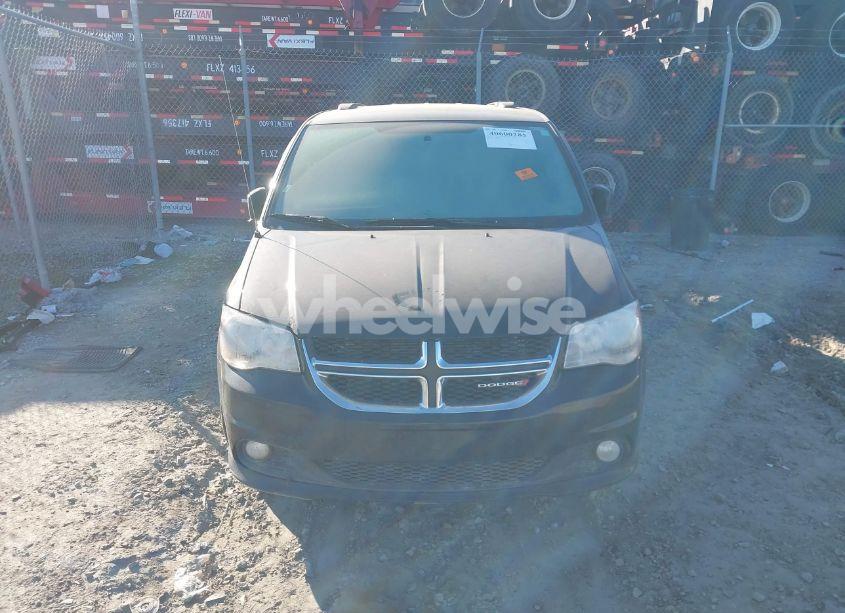 Photo 12 of 2017 Dodge Grand CARAVAN SXT (VIN 2C4RDGCG5HR698393)