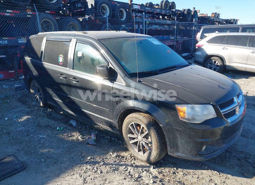 Photo 13 of 2017 Dodge Grand CARAVAN SXT (VIN 2C4RDGCG5HR698393)