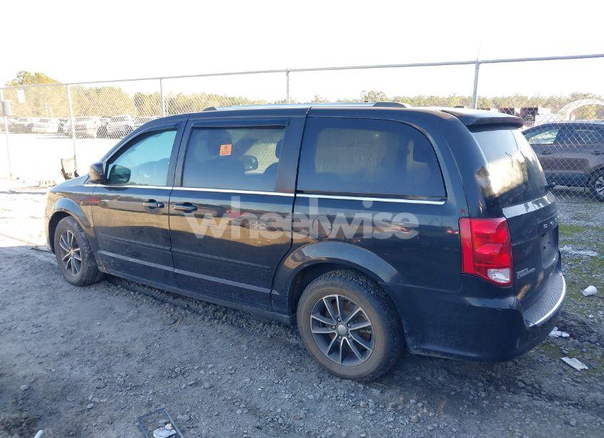Photo 14 of 2017 Dodge Grand CARAVAN SXT (VIN 2C4RDGCG5HR698393)
