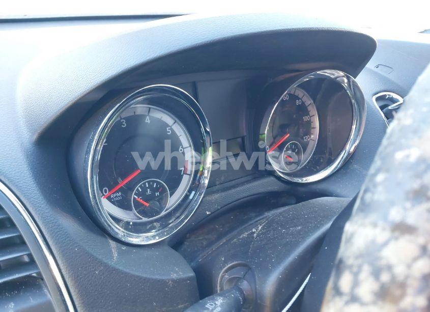 Photo 15 of 2017 Dodge Grand CARAVAN SXT (VIN 2C4RDGCG5HR698393)