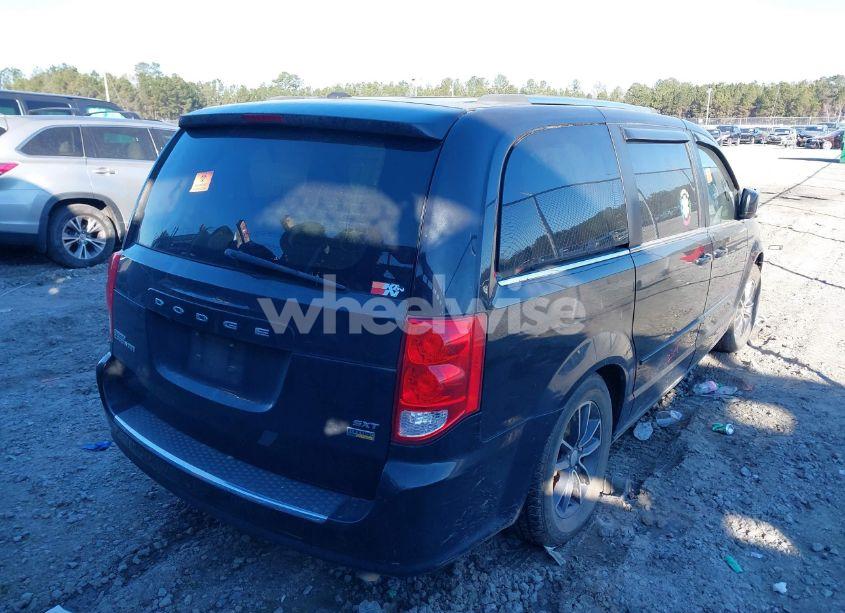 Photo 16 of 2017 Dodge Grand CARAVAN SXT (VIN 2C4RDGCG5HR698393)