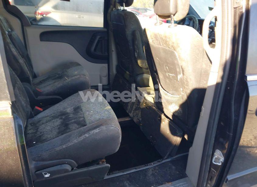 Photo 8 of 2017 Dodge Grand CARAVAN SXT (VIN 2C4RDGCG5HR698393)