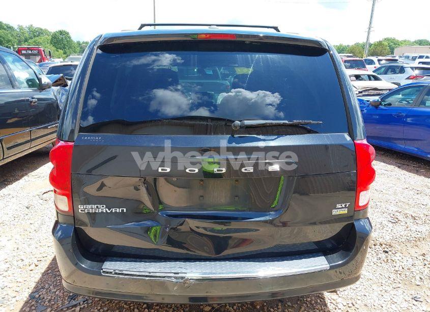 Photo 16 of 2017 Dodge Grand CARAVAN SXT (VIN 2C4RDGCG5HR714088)