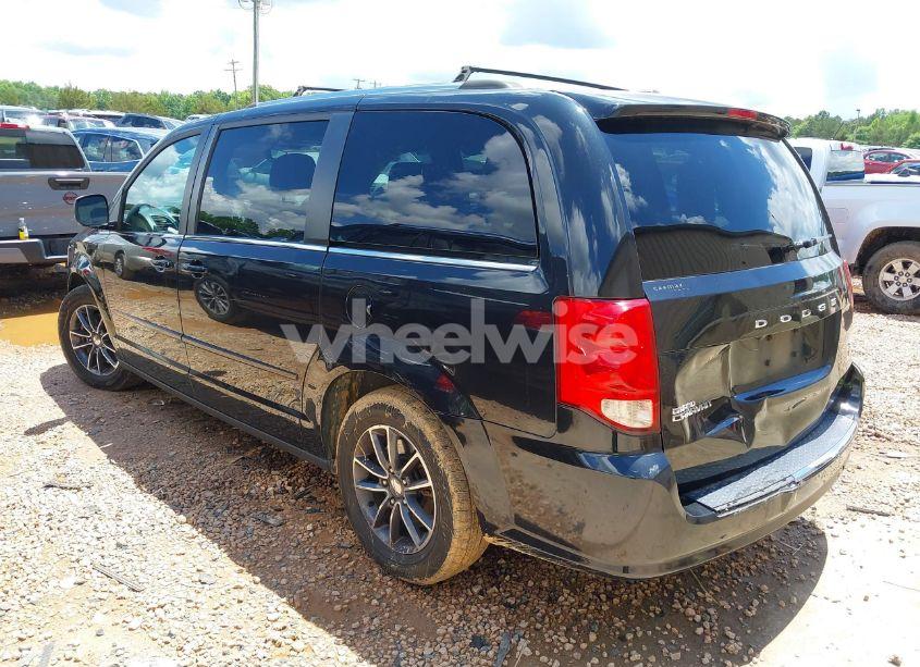 Photo 3 of 2017 Dodge Grand CARAVAN SXT (VIN 2C4RDGCG5HR714088)