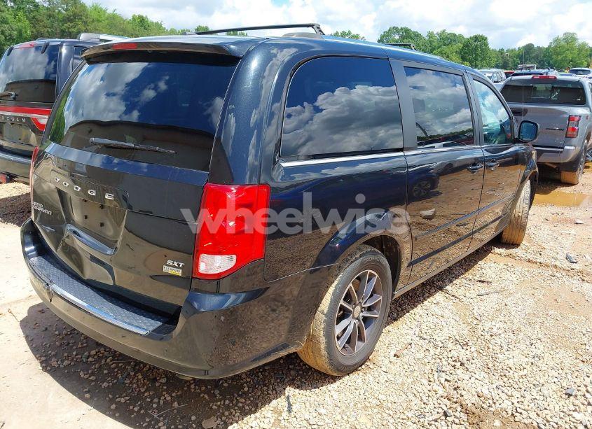 Photo 4 of 2017 Dodge Grand CARAVAN SXT (VIN 2C4RDGCG5HR714088)