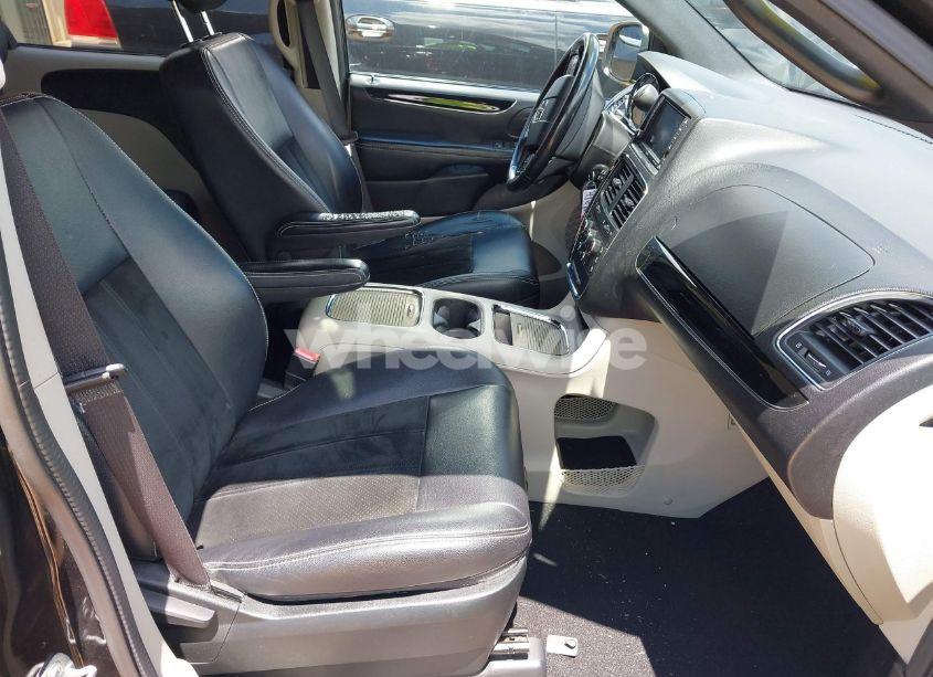 Photo 5 of 2017 Dodge Grand CARAVAN SXT (VIN 2C4RDGCG5HR714088)