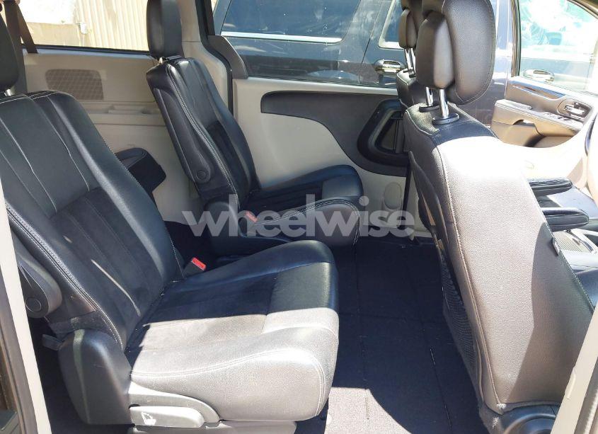 Photo 8 of 2017 Dodge Grand CARAVAN SXT (VIN 2C4RDGCG5HR714088)
