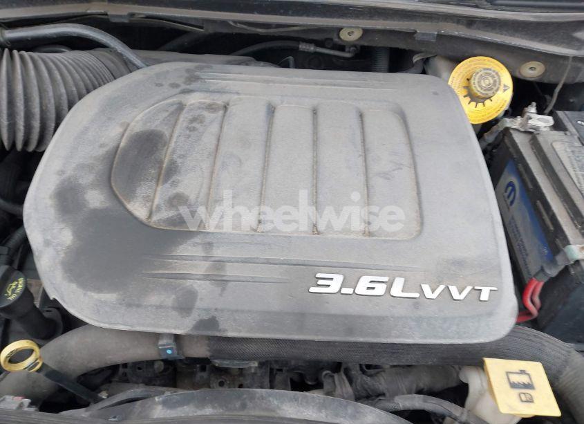 Photo 10 of 2017 Dodge Grand CARAVAN SXT (VIN 2C4RDGCG5HR714382)