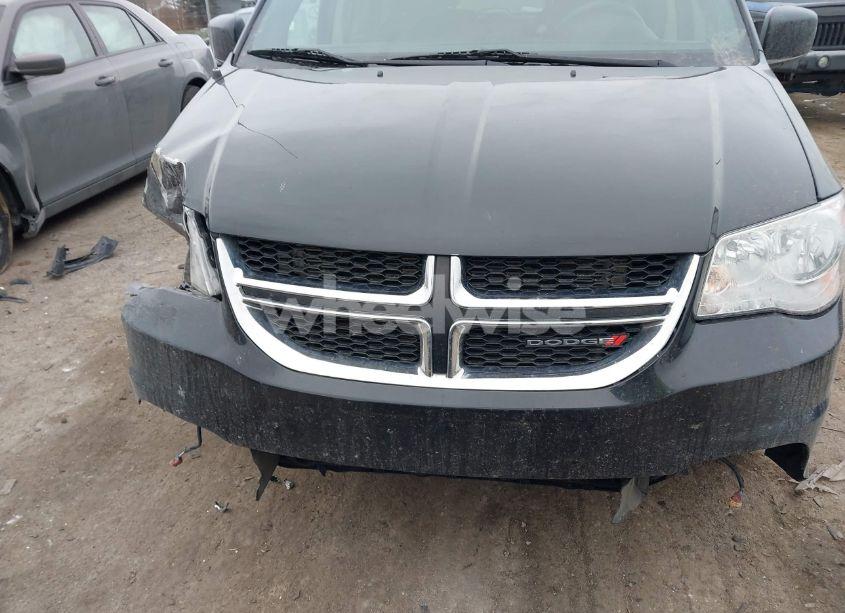 Photo 13 of 2017 Dodge Grand CARAVAN SXT (VIN 2C4RDGCG5HR714382)