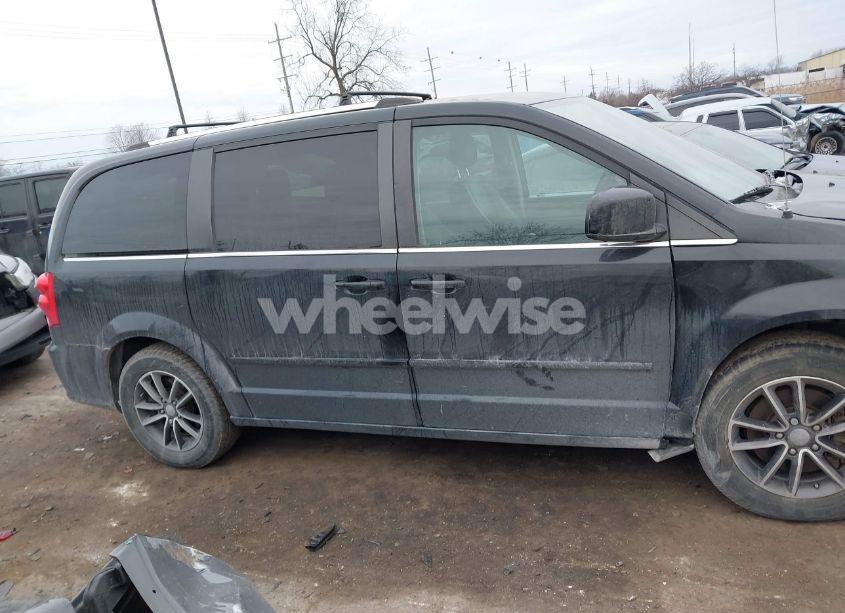Photo 14 of 2017 Dodge Grand CARAVAN SXT (VIN 2C4RDGCG5HR714382)