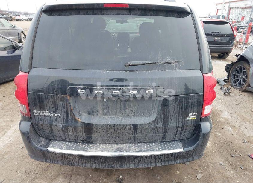 Photo 17 of 2017 Dodge Grand CARAVAN SXT (VIN 2C4RDGCG5HR714382)