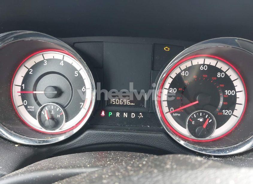 Photo 7 of 2017 Dodge Grand CARAVAN SXT (VIN 2C4RDGCG5HR714382)