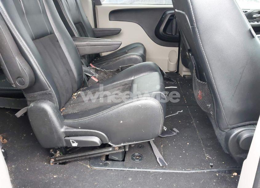 Photo 8 of 2017 Dodge Grand CARAVAN SXT (VIN 2C4RDGCG5HR714382)