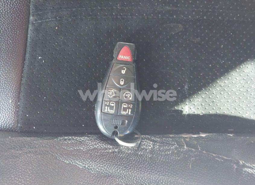 Photo 11 of 2017 Dodge Grand CARAVAN SXT (VIN 2C4RDGCG5HR758561)