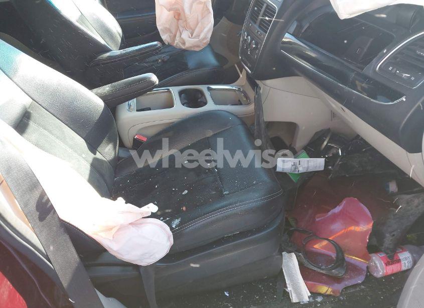 Photo 5 of 2017 Dodge Grand CARAVAN SXT (VIN 2C4RDGCG5HR758561)