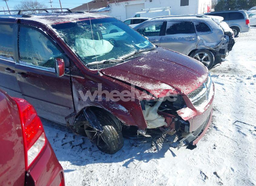 Photo 6 of 2017 Dodge Grand CARAVAN SXT (VIN 2C4RDGCG5HR758561)