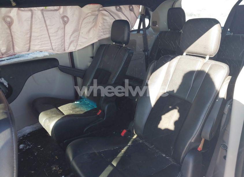 Photo 8 of 2017 Dodge Grand CARAVAN SXT (VIN 2C4RDGCG5HR758561)