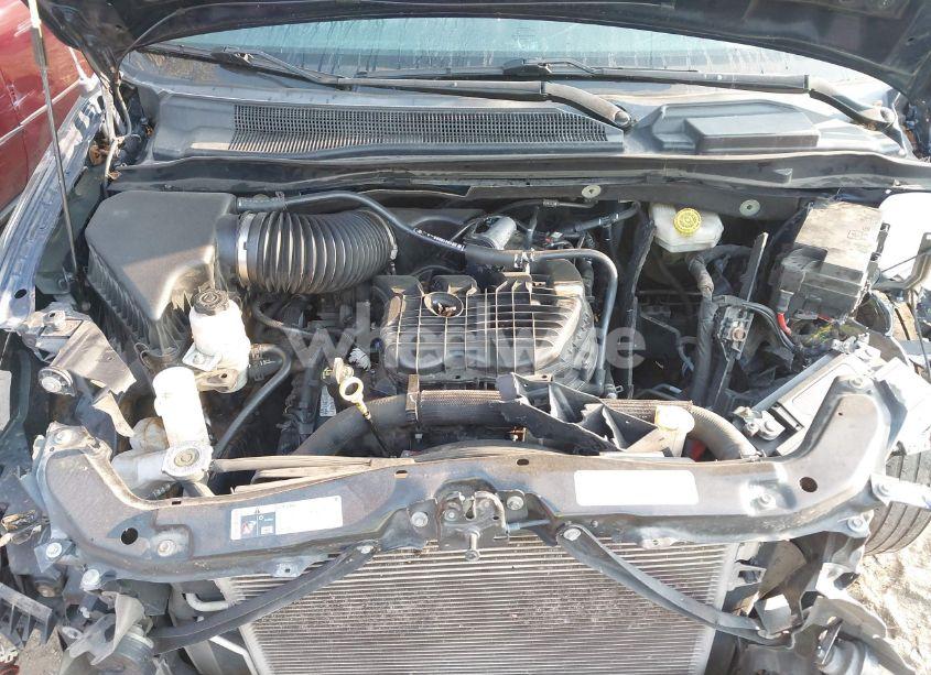 Photo 10 of 2017 Dodge Grand CARAVAN SXT (VIN 2C4RDGCG5HR800548)