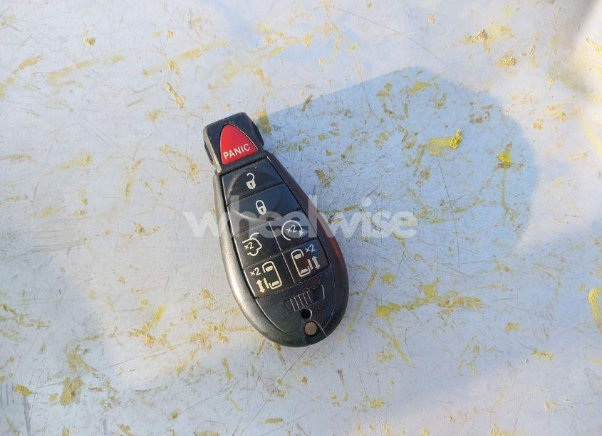 Photo 11 of 2017 Dodge Grand CARAVAN SXT (VIN 2C4RDGCG5HR800548)