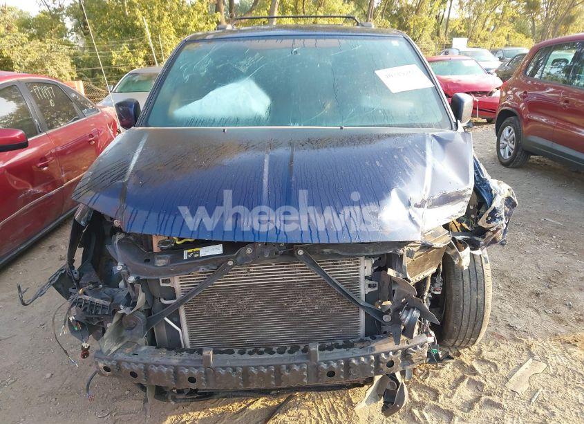 Photo 12 of 2017 Dodge Grand CARAVAN SXT (VIN 2C4RDGCG5HR800548)