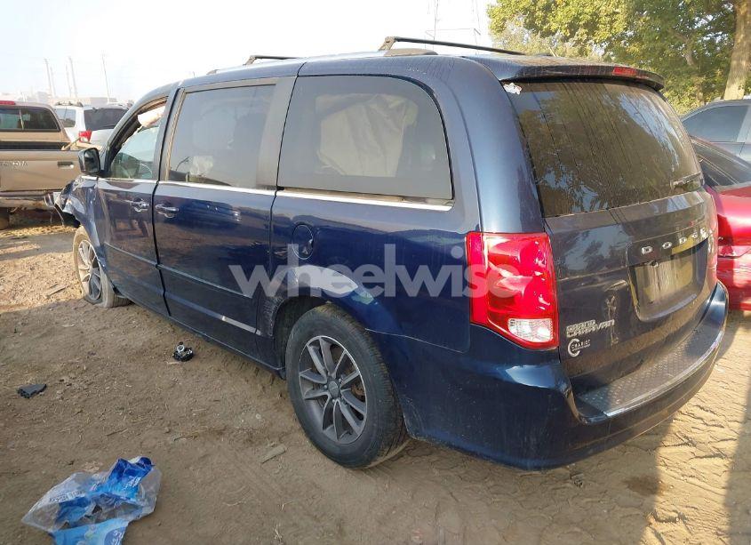 Photo 3 of 2017 Dodge Grand CARAVAN SXT (VIN 2C4RDGCG5HR800548)