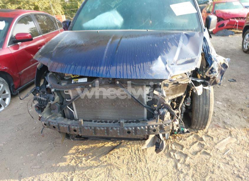 Photo 6 of 2017 Dodge Grand CARAVAN SXT (VIN 2C4RDGCG5HR800548)