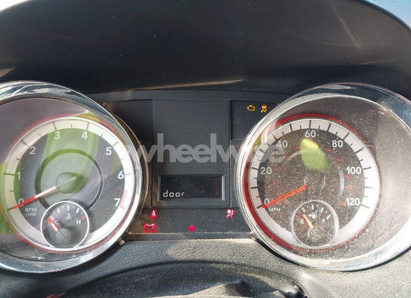 Photo 7 of 2017 Dodge Grand CARAVAN SXT (VIN 2C4RDGCG5HR800548)