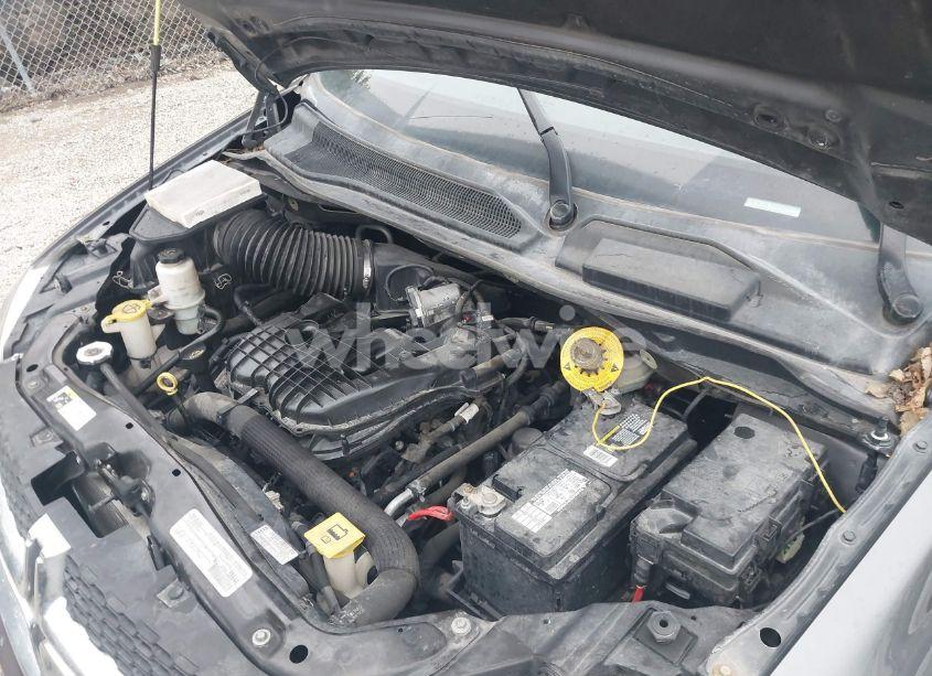 Photo 10 of 2017 Dodge Grand CARAVAN SXT (VIN 2C4RDGCG5HR862659)