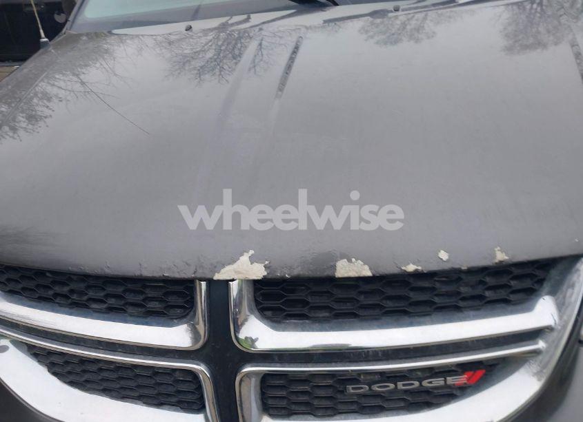 Photo 13 of 2017 Dodge Grand CARAVAN SXT (VIN 2C4RDGCG5HR862659)