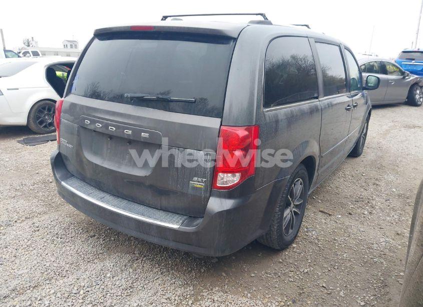 Photo 4 of 2017 Dodge Grand CARAVAN SXT (VIN 2C4RDGCG5HR862659)