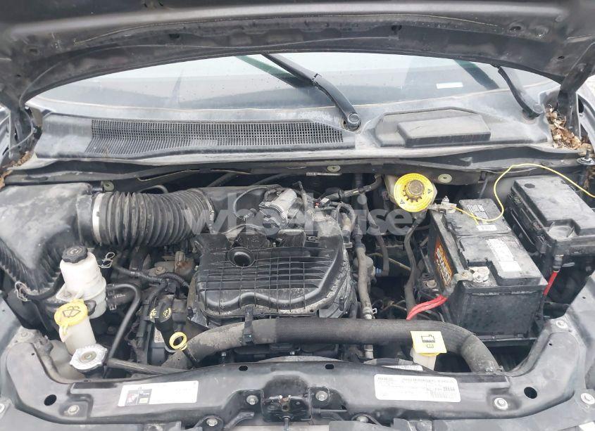 Photo 6 of 2017 Dodge Grand CARAVAN SXT (VIN 2C4RDGCG5HR862659)